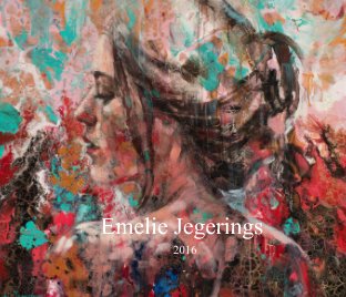 Emelie Jegerings 2016 book cover