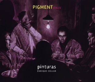 PIGMENT ~ STILLS book cover