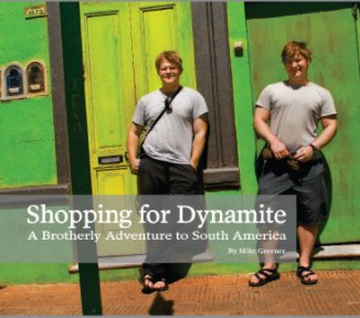 Shopping for Dynamite book cover