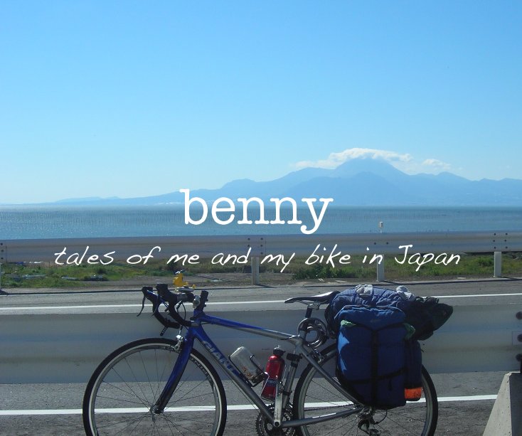 Benny: Tales of me and my bike in Japan nach Emi Do anzeigen