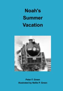 Noah's Summer Vacation book cover
