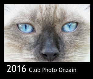 Club Photo 2016 book cover