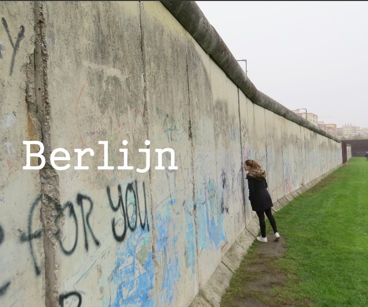Ver Berlijn por Hans Peter Roersma