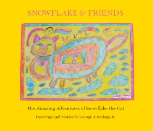 Snowflake & Friends book cover