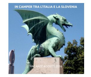 IN CAMPER TRA L'ITALIA E LA SLOVENIA book cover