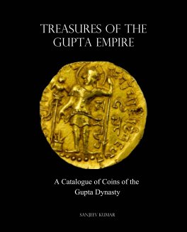 Treasures of The Gupta Empire book cover