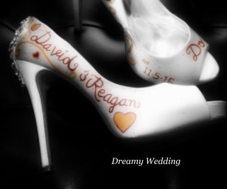 Dreamy Wedding book cover