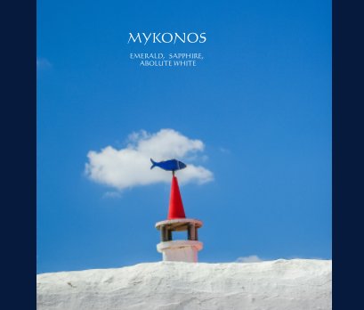 Mykonos book cover