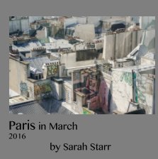 Paris in March book cover