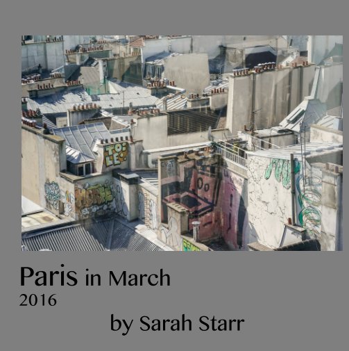 Paris in March nach Sarah Starr anzeigen