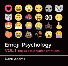 Emoji Psychology Vol. 1 book cover