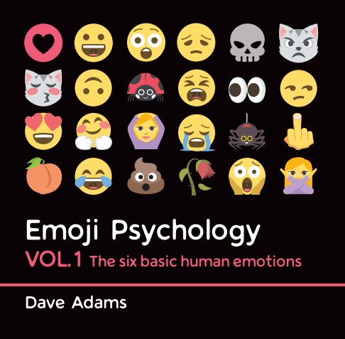 Ver Emoji Psychology Vol. 1 por Dave Adams