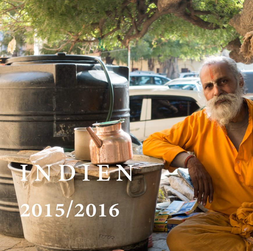 View India 2015/2016 by Dominik