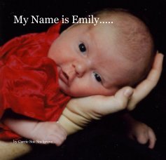 My Name is Emily..... book cover