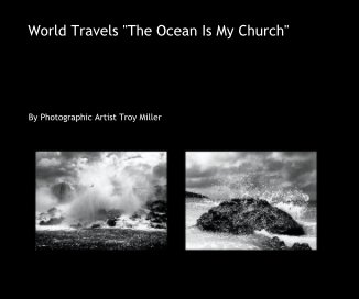 World Travels "The Ocean Is My Church" book cover