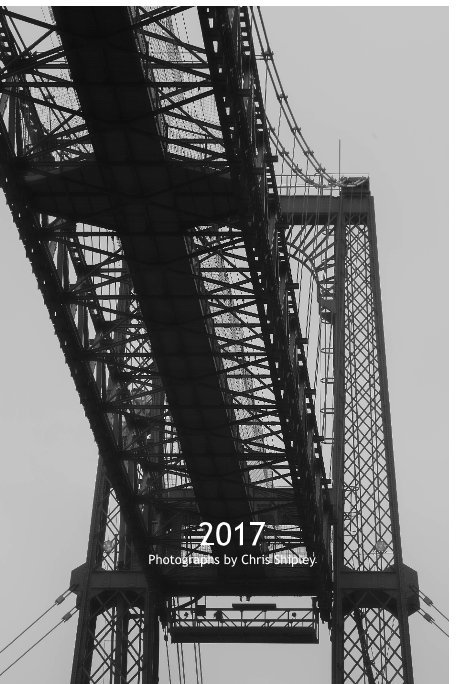 View 2017 in Black & White: An Elegant Datebook by Chris Shipley