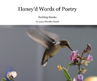 Honey'd Words of Poetry book cover