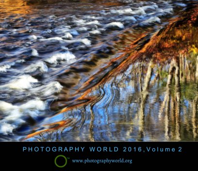 PHOTOGRAPHY WORLD 2016, Volume 2 book cover