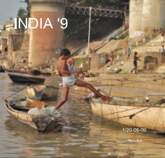 INDIA '9 book cover