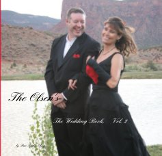 The Olsen's- The Wedding Book, Vol. 2 book cover