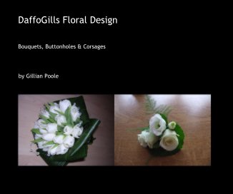 DaffoGills Floral Design book cover