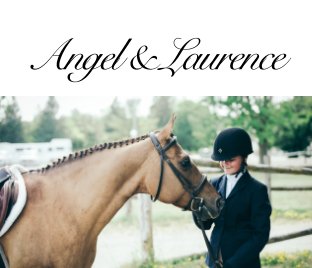 Angel & Laurence book cover