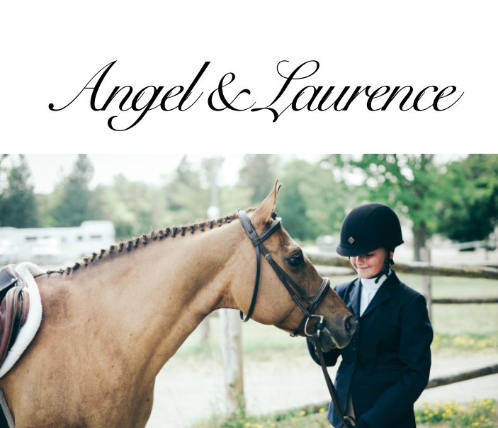 Bekijk Angel & Laurence op Pascale Laroche