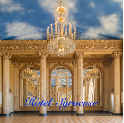 Hotel Syracuse book cover