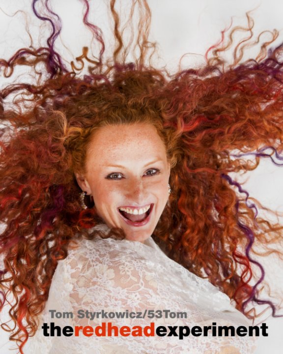 Ver the redhead experiment - hardback edition por Tom Styrkowicz/53Tom