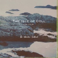 The Isle of Coll book cover