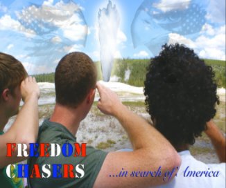 FREEDOM CHASERS book cover