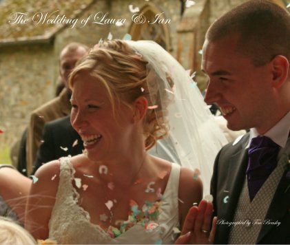 The Wedding of Laura & Ian book cover