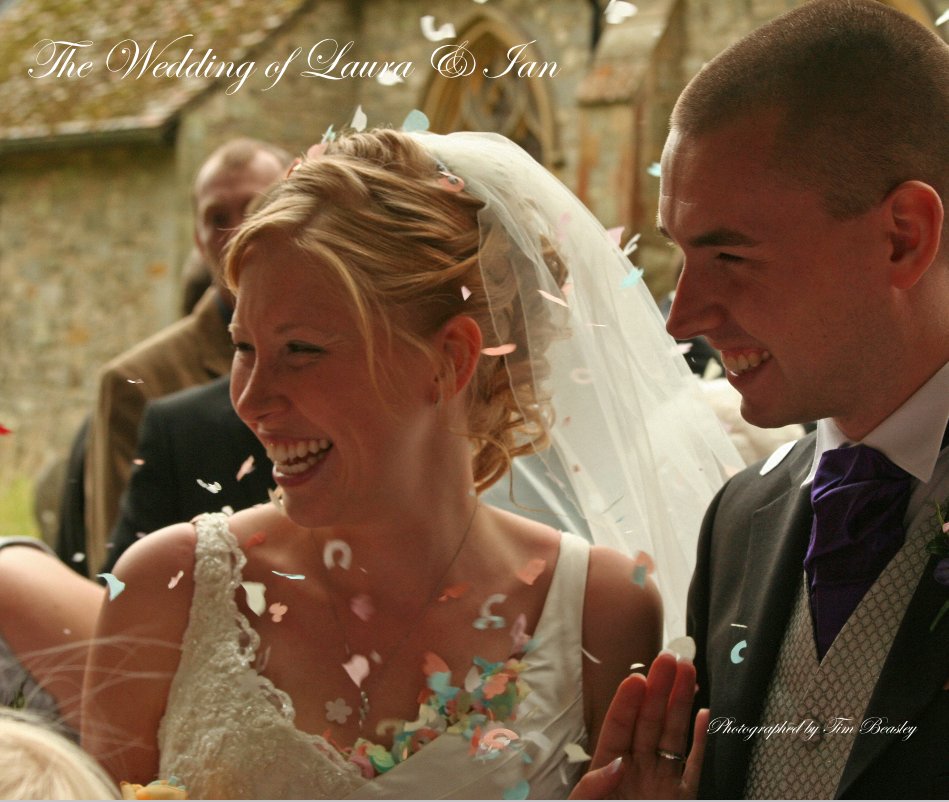 Ver The Wedding of Laura & Ian por Tim Beasley