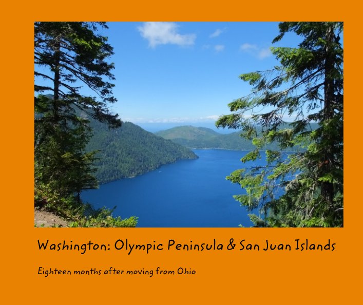 View Washington: Olympic Peninsula and San Juan Islands by Clark Pontius