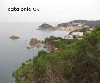 catalonia 09 book cover