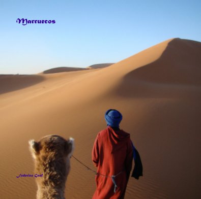 Marruecos book cover