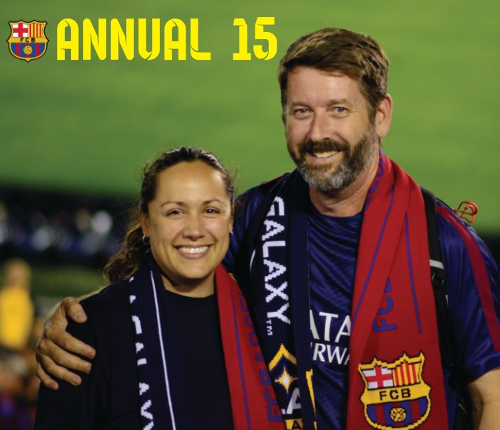 View Annual 2015 by Jason Smith