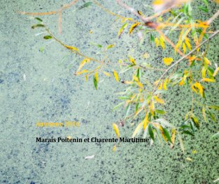 Marais Poitevin & Charente Maritime book cover