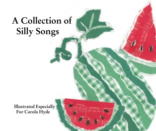 A Collection of   Silly Songs book cover