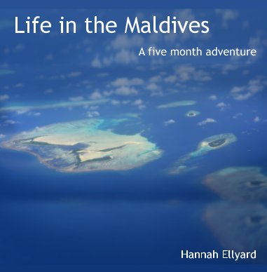 Life in the Maldives book cover