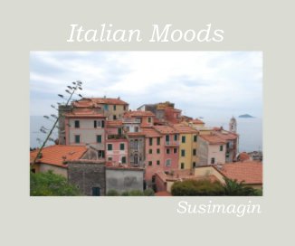 Italian Moods book cover