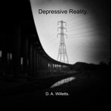 Depressive Reality book cover