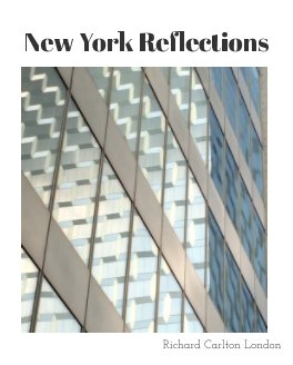 New York Reflections book cover