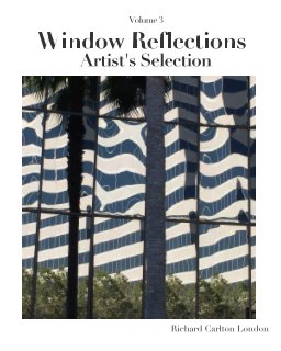 Window Reflections Artist Selection Volume 3 book cover