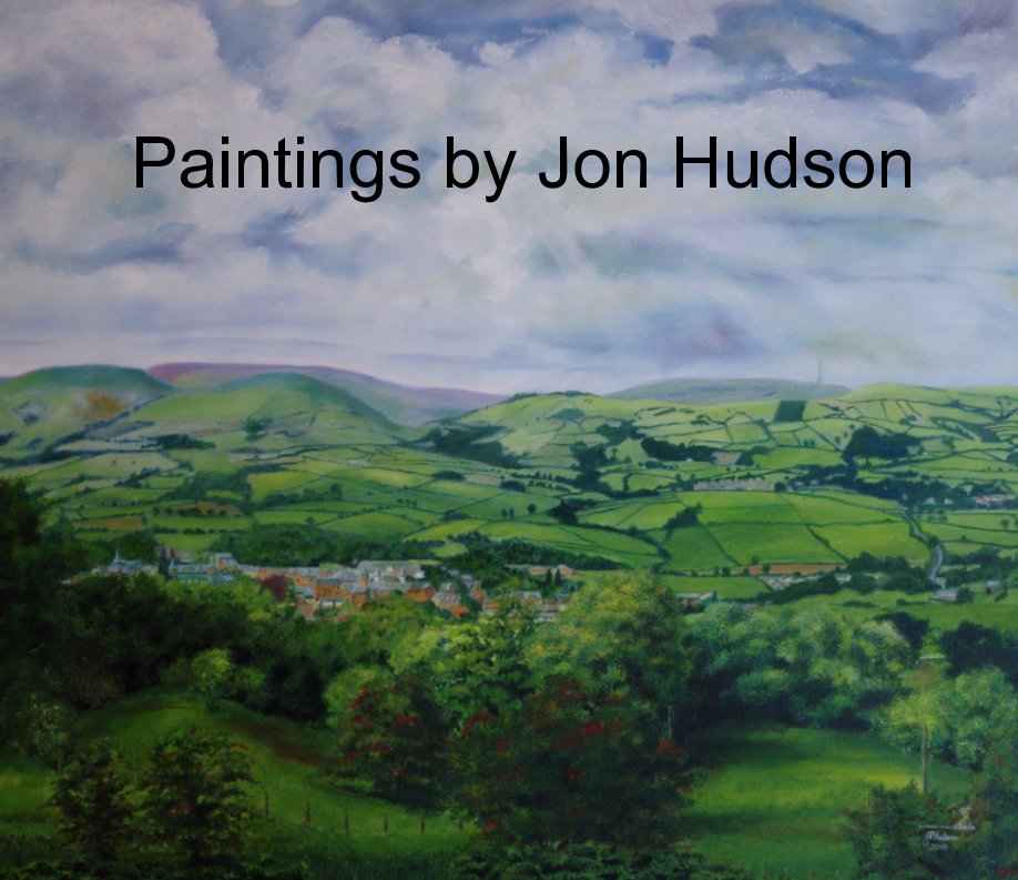 Ver Paintings by Jon Hudson por Damon Hope