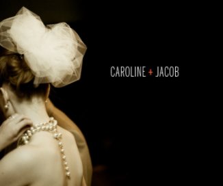 Caroline + Jacob book cover