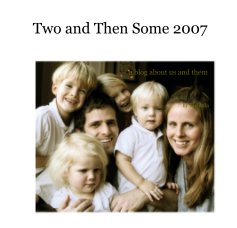 Two and Then Some 2007 book cover