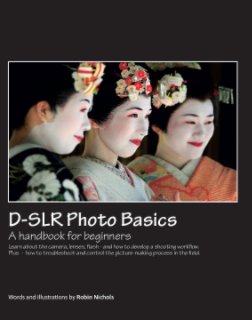 D-SLR Basics book cover