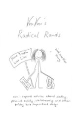VruVru's Radical Rants book cover