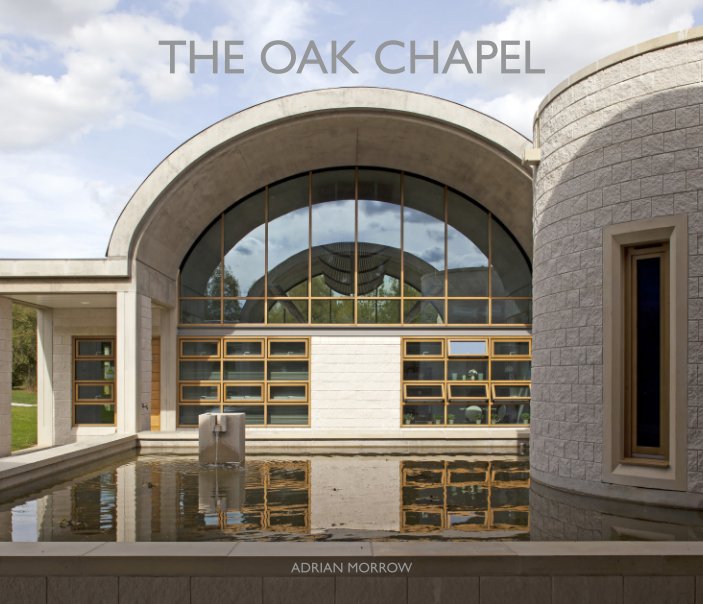 View The Oak Chapel - (Imagewrap version) by Adrian Morrow
